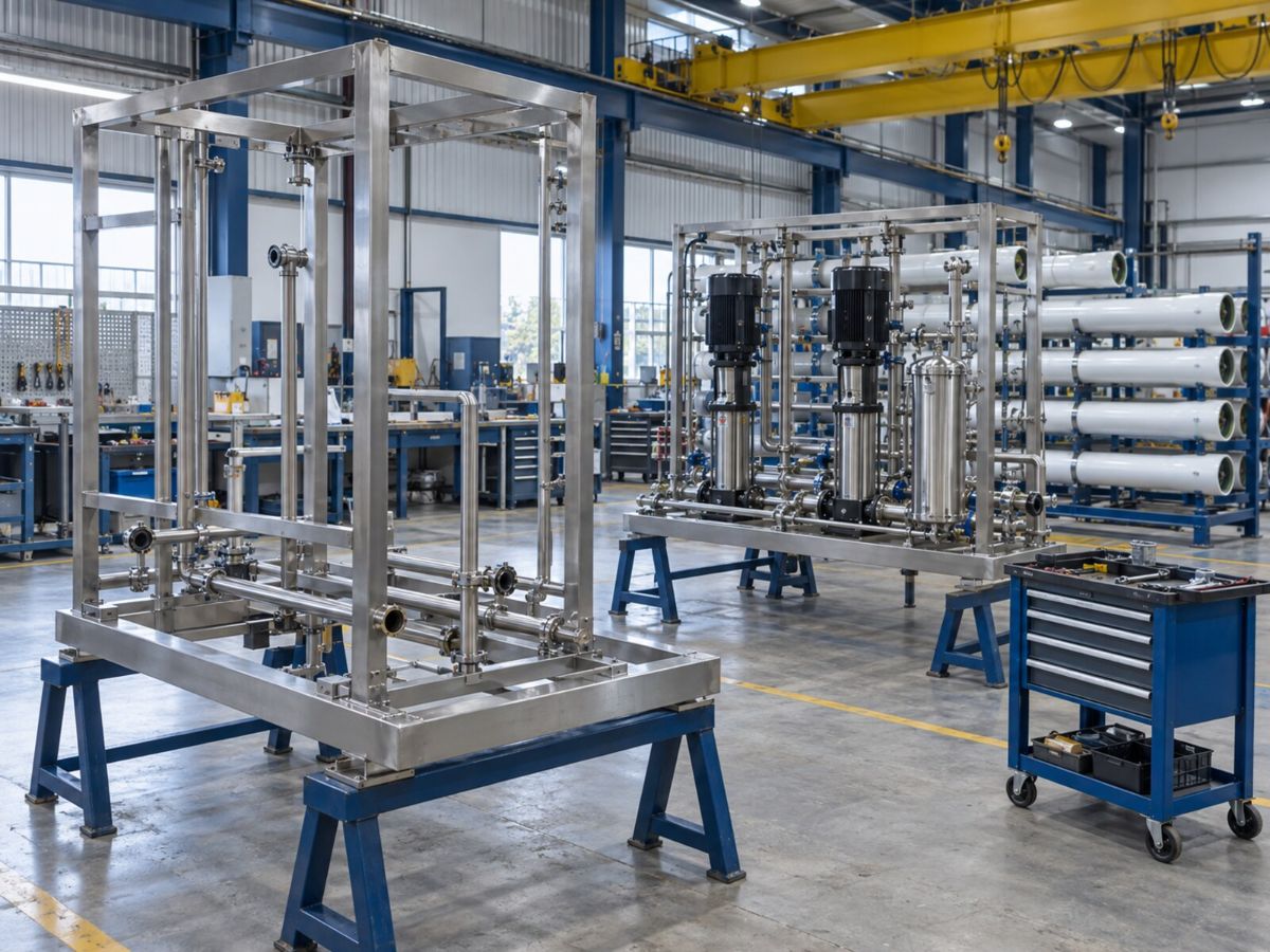 Fabricação de sistemas Hemotec